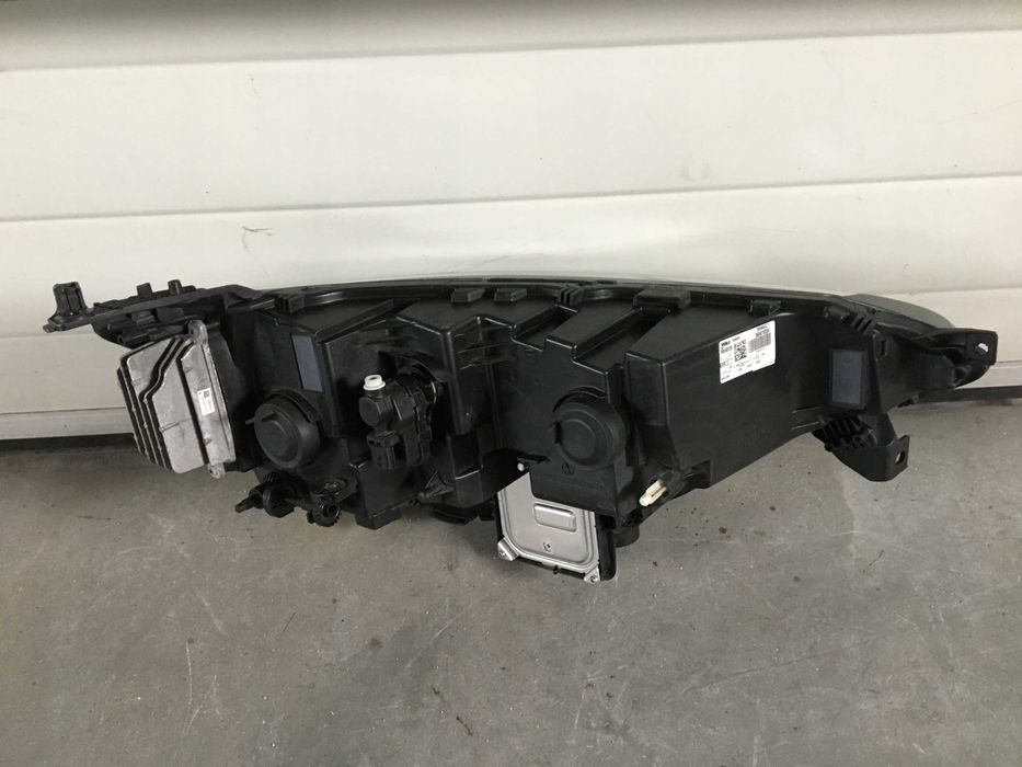 Renault Megane IV 4 far stanga dreapta faruri led pure vision full led
