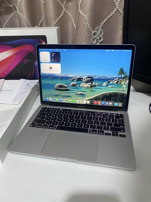 Меняю MacBook Pro 13” M1 2020 на игровой компьютер