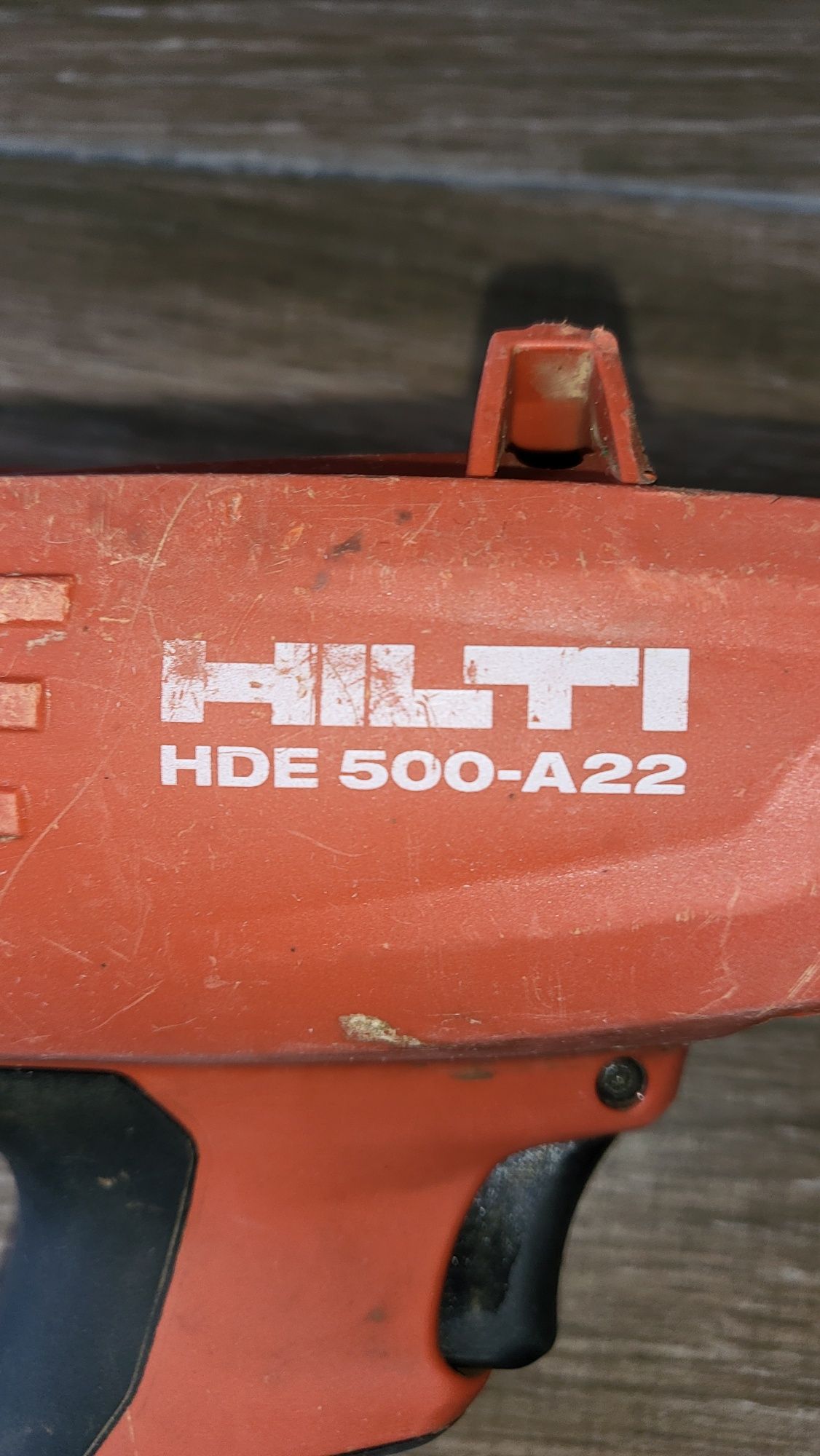 Hilti HDE 500-A22