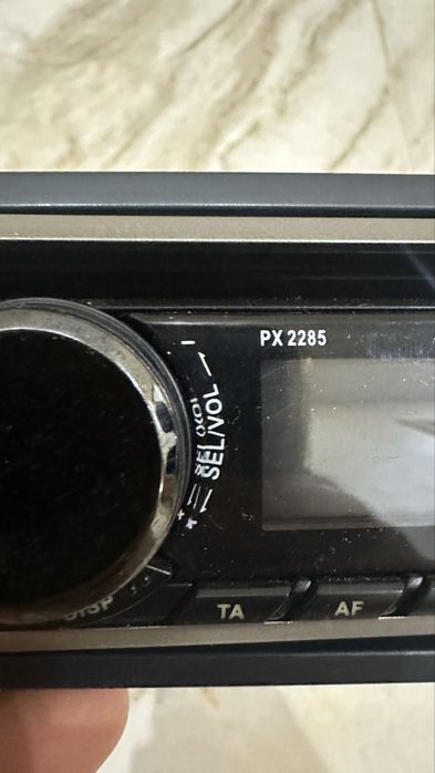 Авторадио Creasano