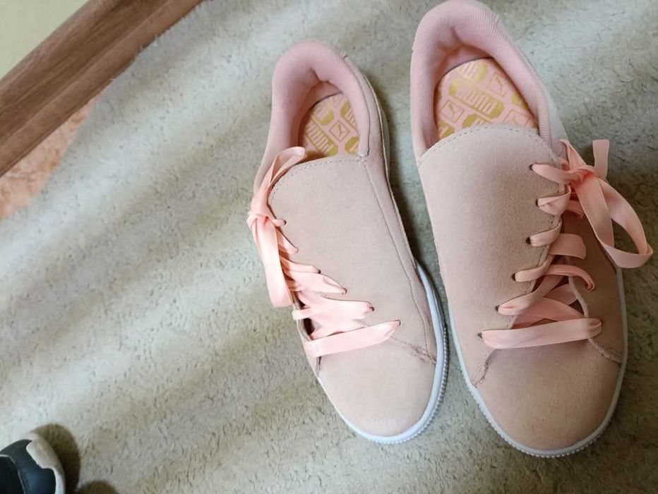 Сникърси, кецове Puma