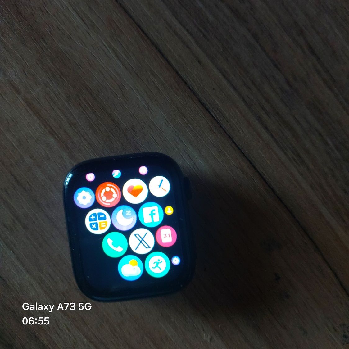 Smart watch Big T8000 Pro max