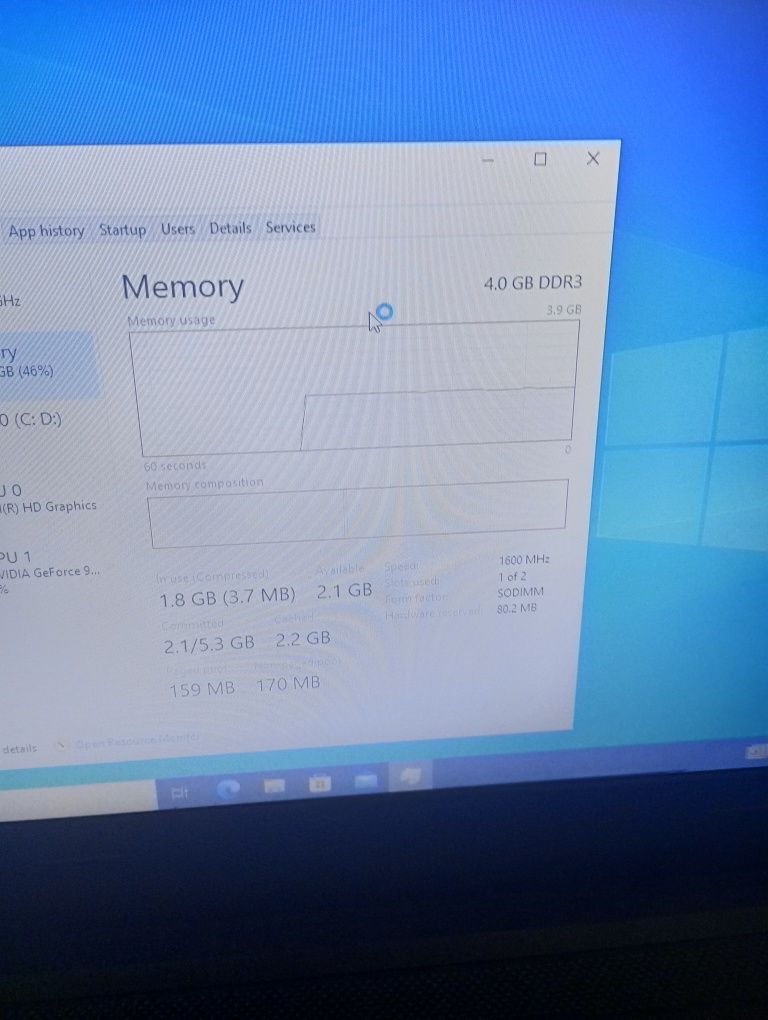 Лаптоп Lenovo ideapad 100-15IBD