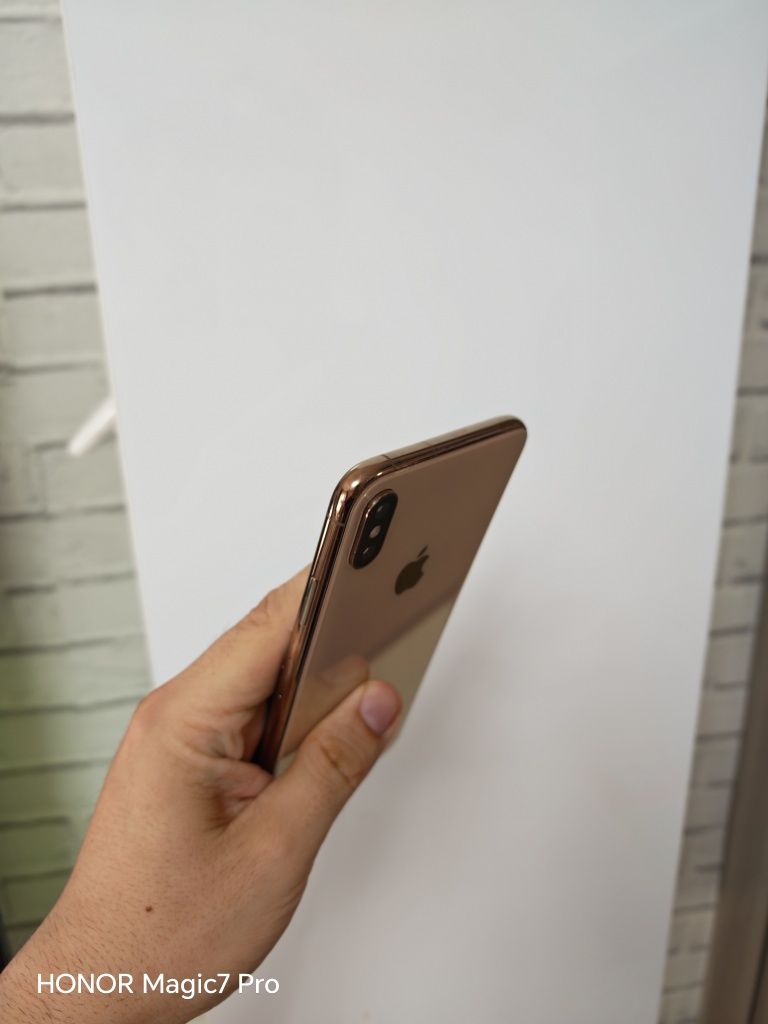 iPhone XS Max Gold Impecabil perfect functional liber retea