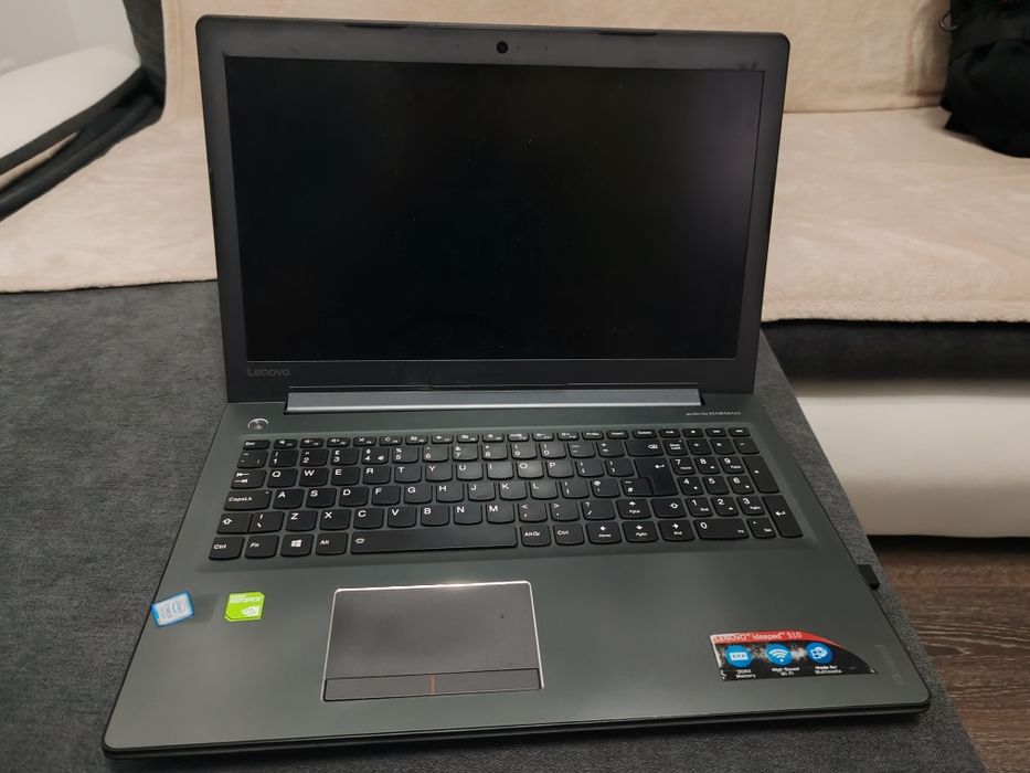 Laptop Lenovo Ideapad 510