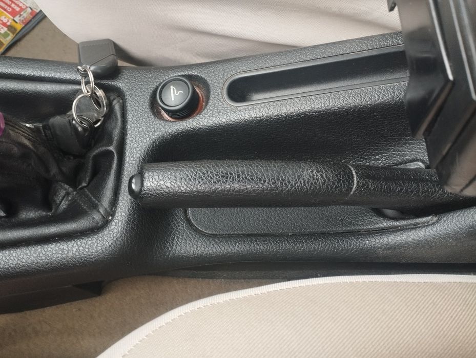 На части Peugeot 406 1.9TD