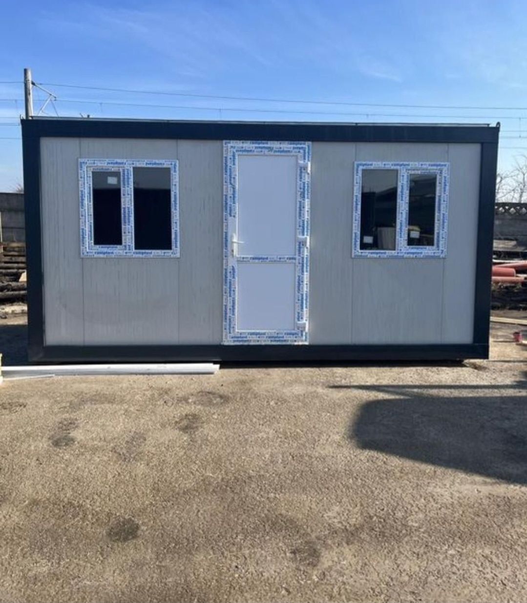 Vand containere modulare container modular transport gratuit