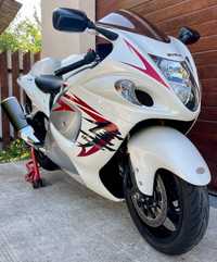 Suzuki Hayabusa Germania