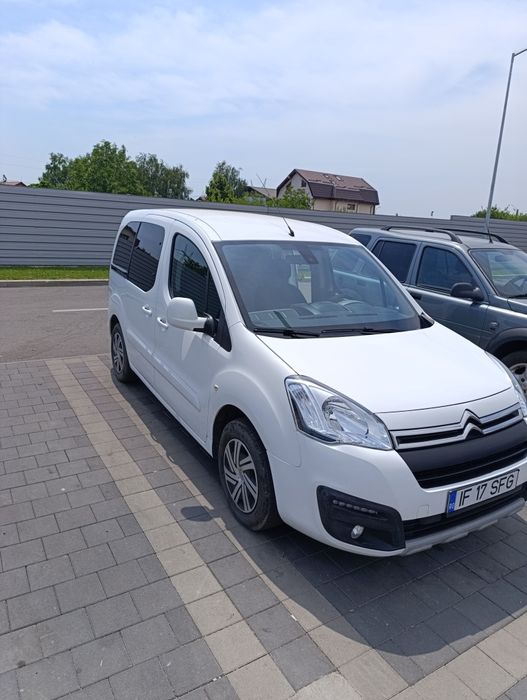 Citroen Berlingo Mulțispace 2017