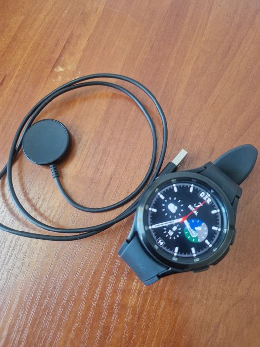 Смарт часы самсунг