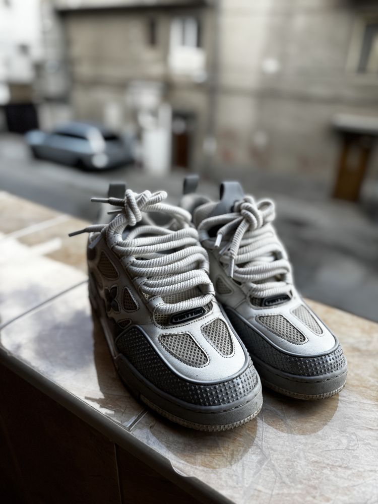 Маратонки louis vuitton skate 43