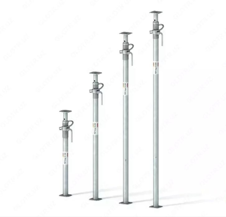 Леса стойка аренда