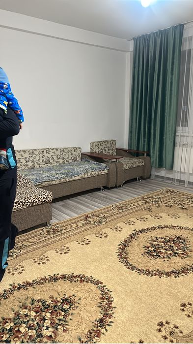 1комнатная квартира