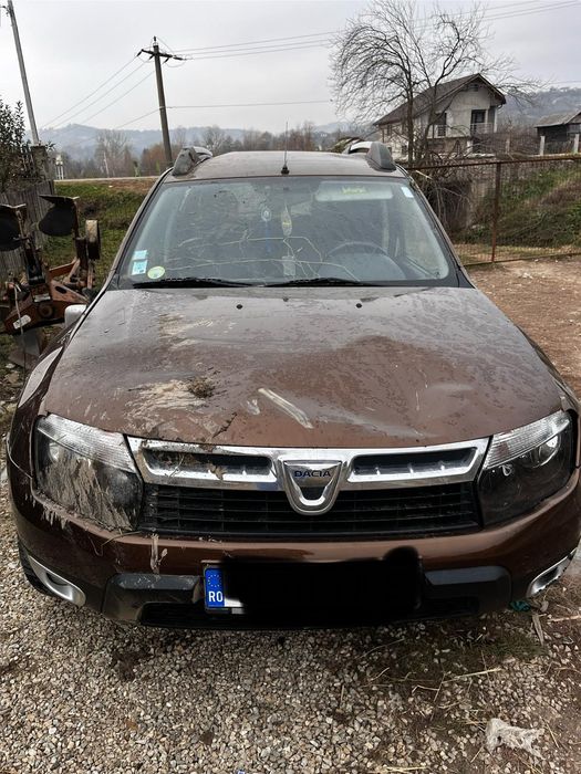 Dacia Duster 2012 piese