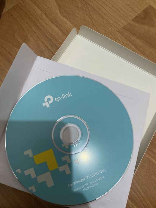 Безпроводной N нано-USB-адаптер TP-Link TL-WN725N