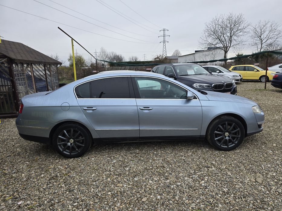 Vw Passat 2.0 diesel fab 2006 Posibilitate Finantare RATE