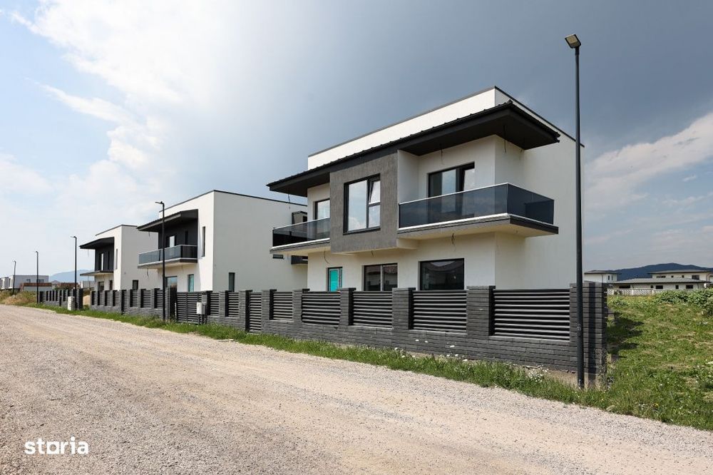 Oferta promotionala de toamna! Casa in stil mediteranean, Cristian