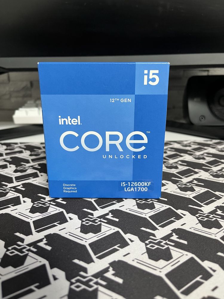 Procesor Intel I5 12600KF
