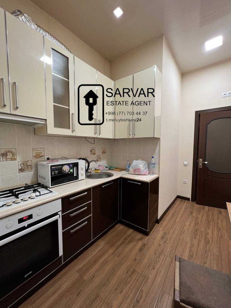 2/1/4 Дуплекс, 85 м², центр, ориентир Луначарского