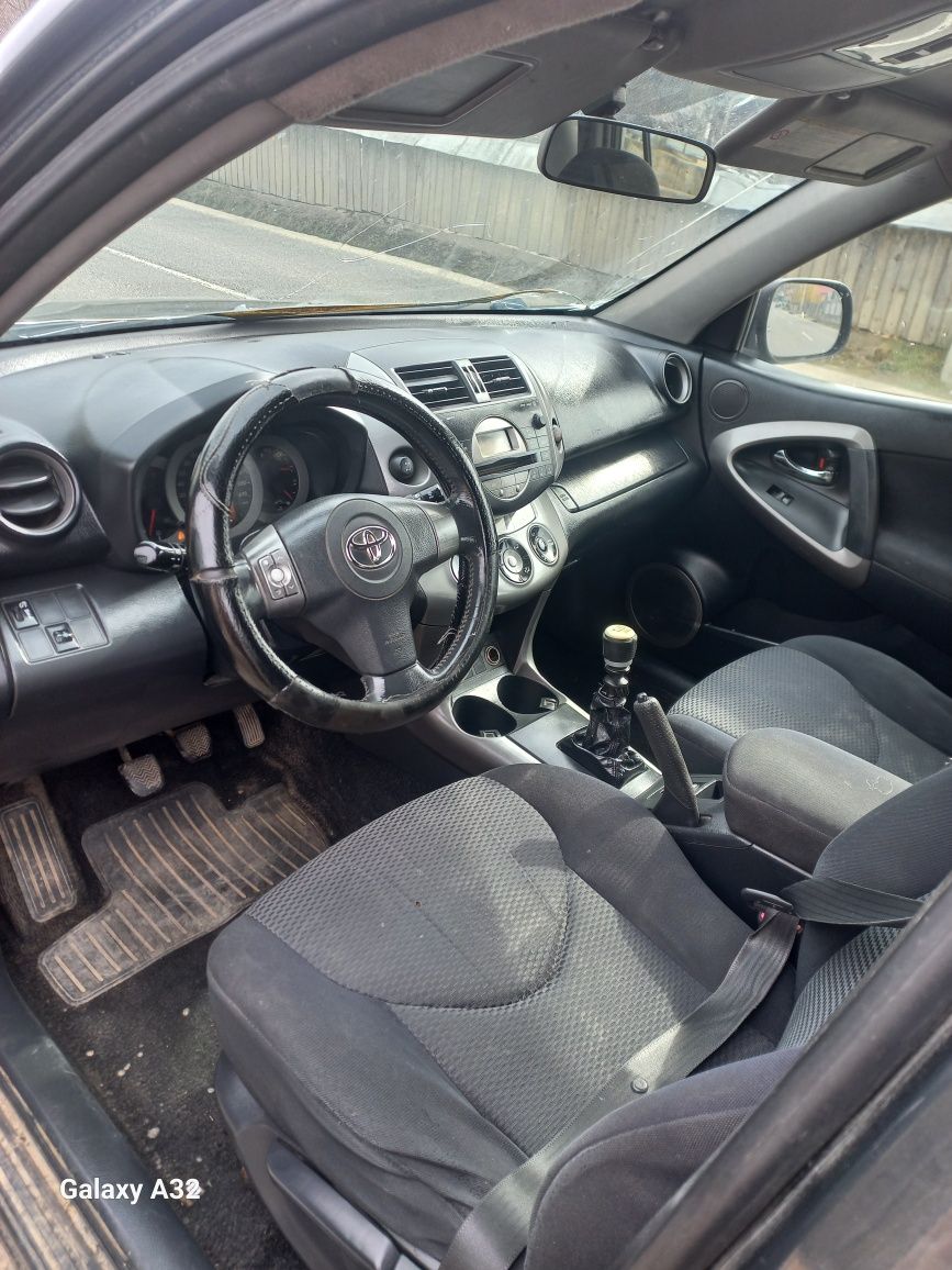 Toyota Rav4 2007