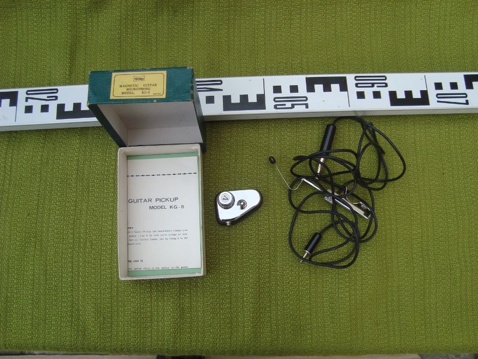 doza chitara,guitar pickup KG-5