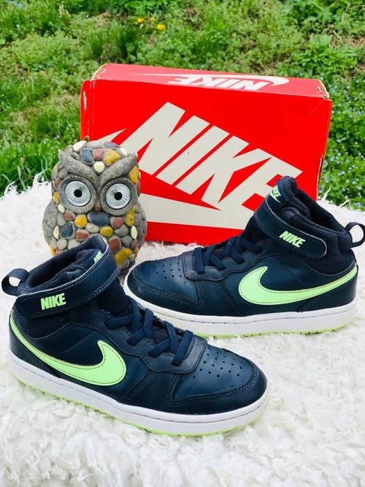 Adidasi baiat NIKE-marimea 31,inter20cm,ca piele Salomon,GEOX