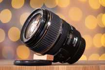 Canon 17-85mm f4-5.6 IS USM EF обектив Канон
