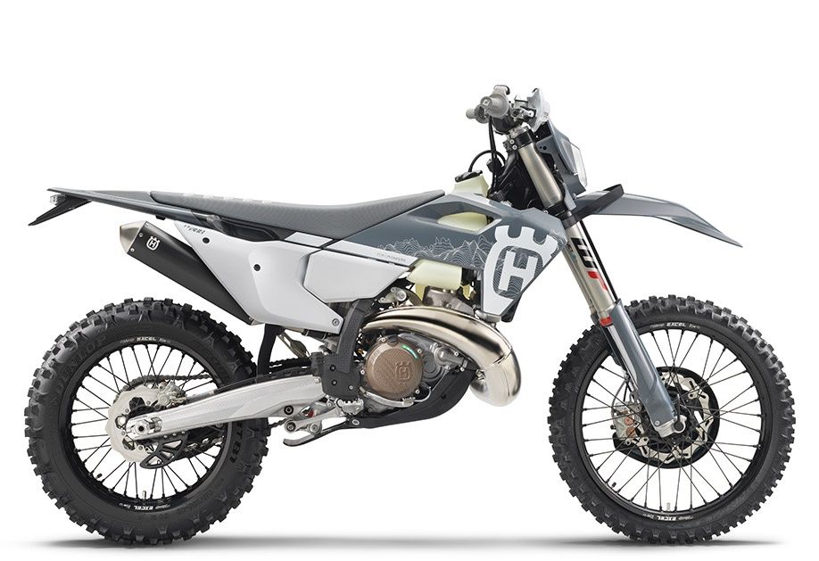 Husqvarna 300 TBI PRO 2024 KTM 300 TBI  SixDays Husqvarna FE350 PRO