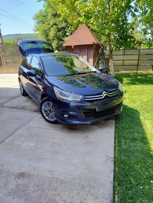 Citroen C4 1,6 Diesel Hatchback 2012