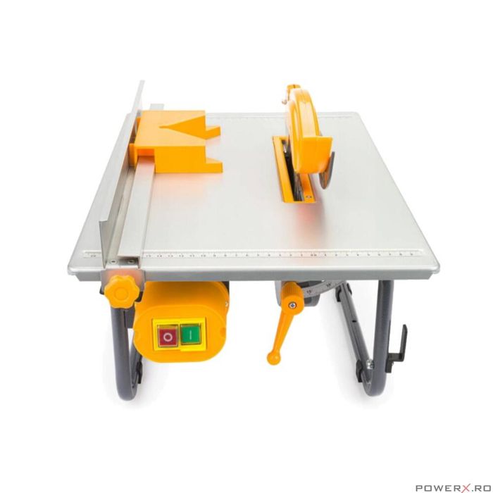 Fierastrau circular de banc, putere 1650 W, Powermat