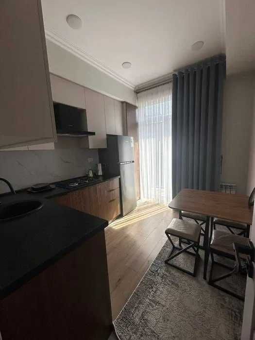 Продаётся 1-комнатная квартира в ЖК DUSTLIK, 30м2, ор-р метро Дустлик