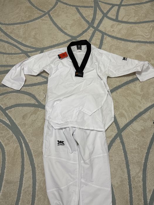 кимано для тхэквандо