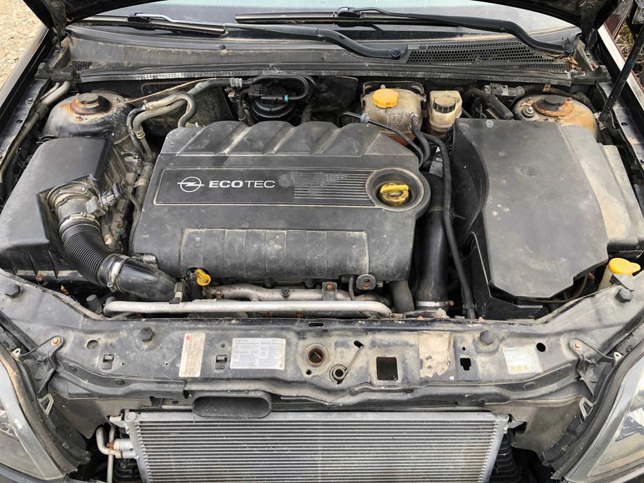 motor opel vectra c