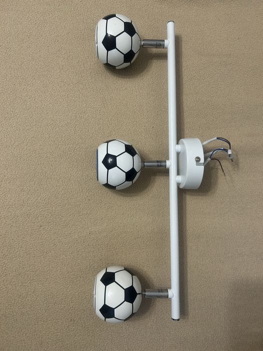 Aplica / plafoniera copii, 3 becuri.