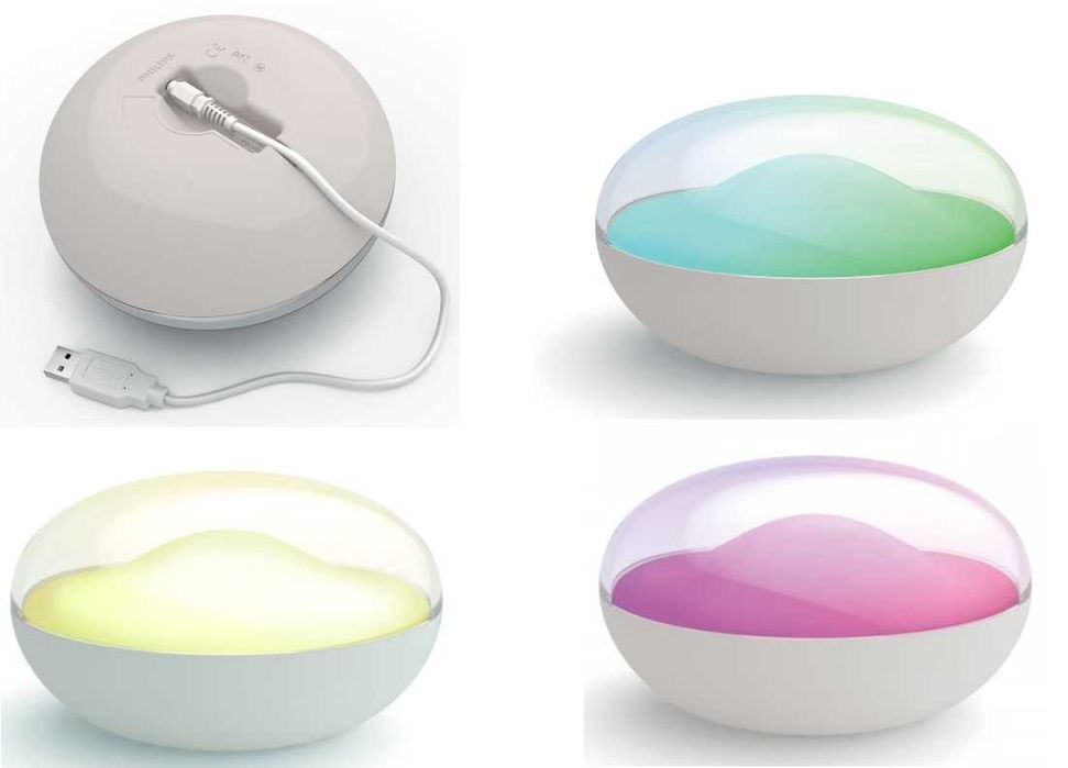 Lampa LED Philips myLiving Camellia NOU!