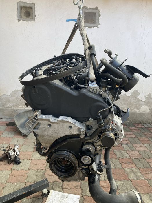 Motor vw CFF.B/2.0tdi/140cp/euro5/passat cc/tiguan/touran/golf