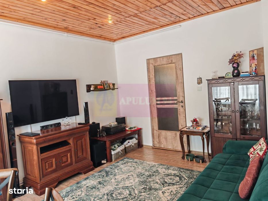 Apartament cu 4 camere de vanzare in Busteni