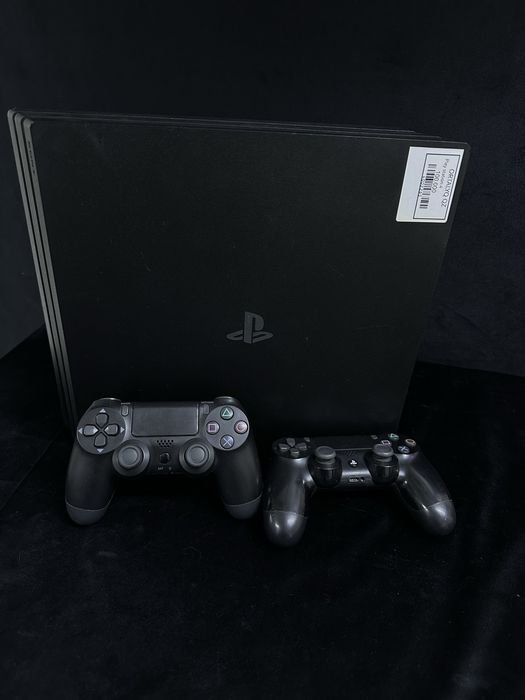 PS4 Pro 1TB 2 джойстика Ortalyq Market