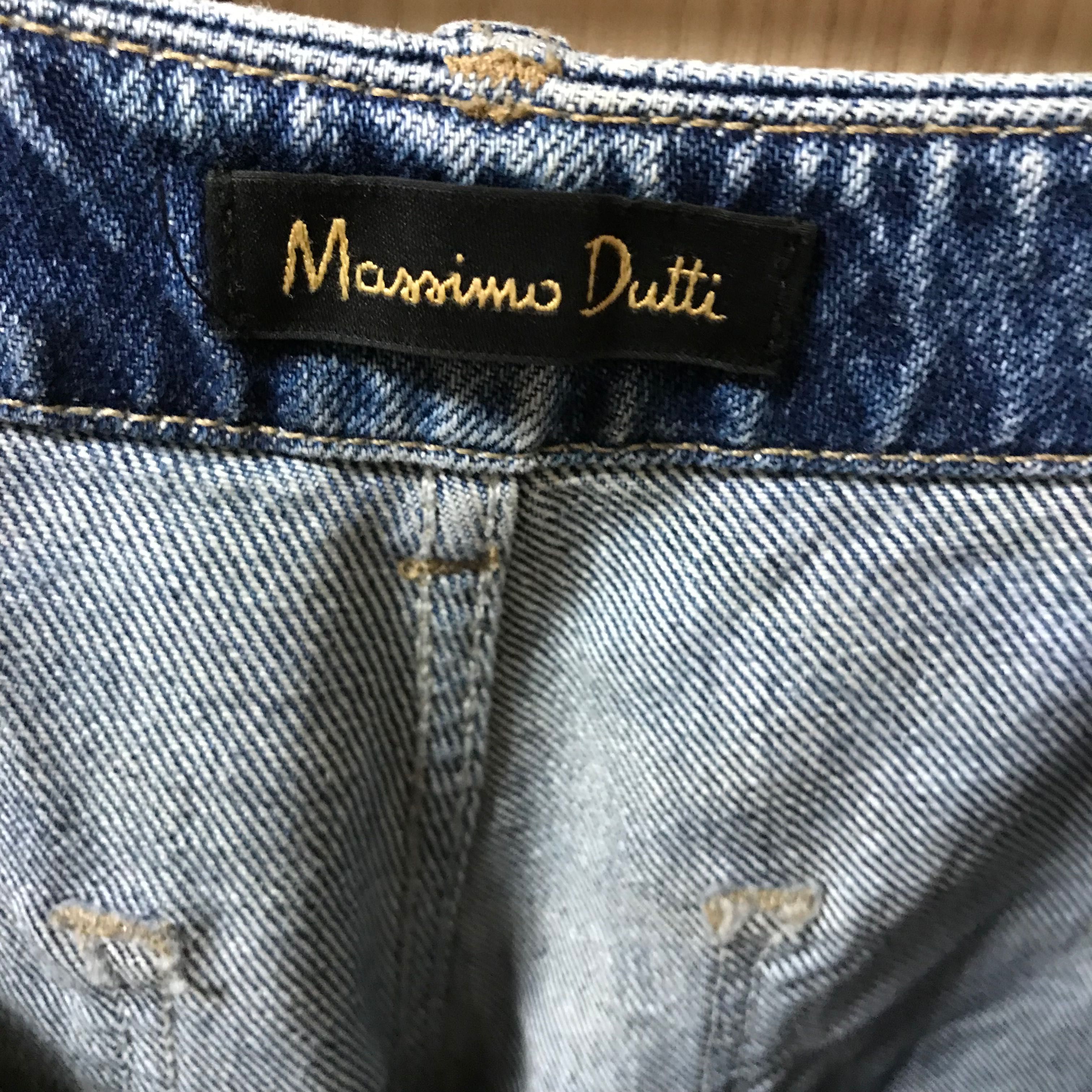 Pantaloni Massimo Dutti