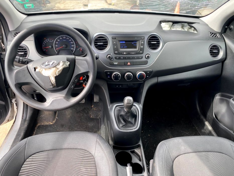 Продавам Hyundai I10 1.0 I, 67 к.с., 2018 г., Хюндай И10, 1.0 И, 67 к.