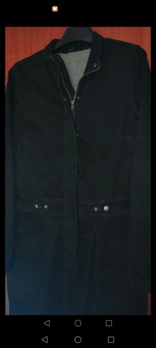 Salopetă din denim mărimea 38