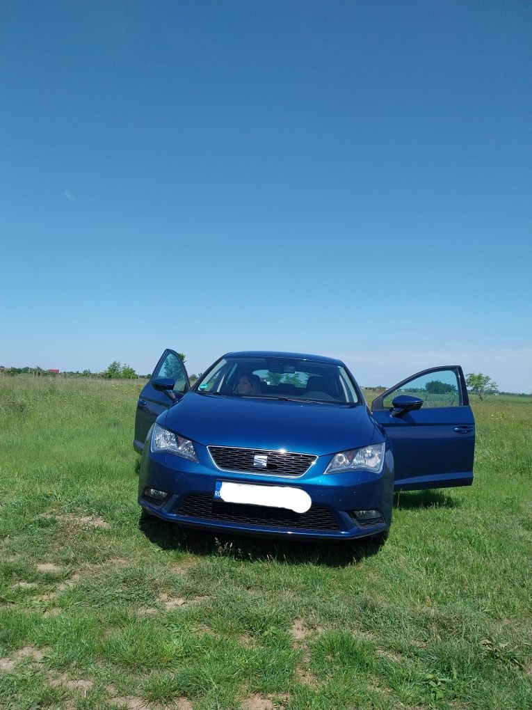 Vând seat leon 2013