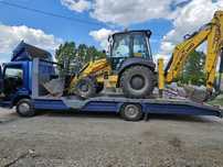 Atego 2 autoplatforma