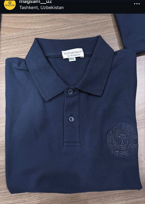 Брендирование одежды вышивкой. Выгодные цены для бизнеса!