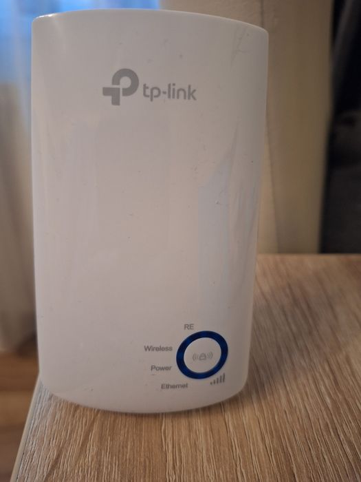 Extender Wi-Fi TP-Link TL-WA850RE – 300 Mbps | Nefolosit | 80 lei