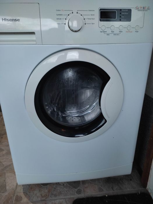 Пералня Hisense XQG55-HE1014