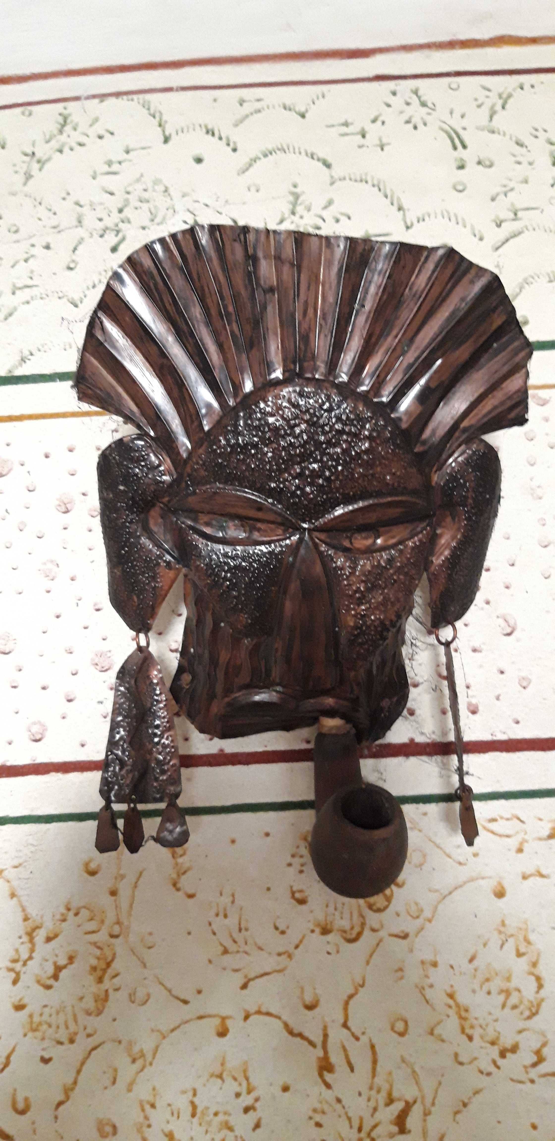 Decoratiune perete tip Africa Neagra