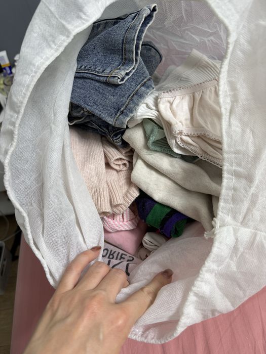 Бу вещи от 1,5 лет до 3х бесплатно