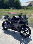 Yzf r125 modificat