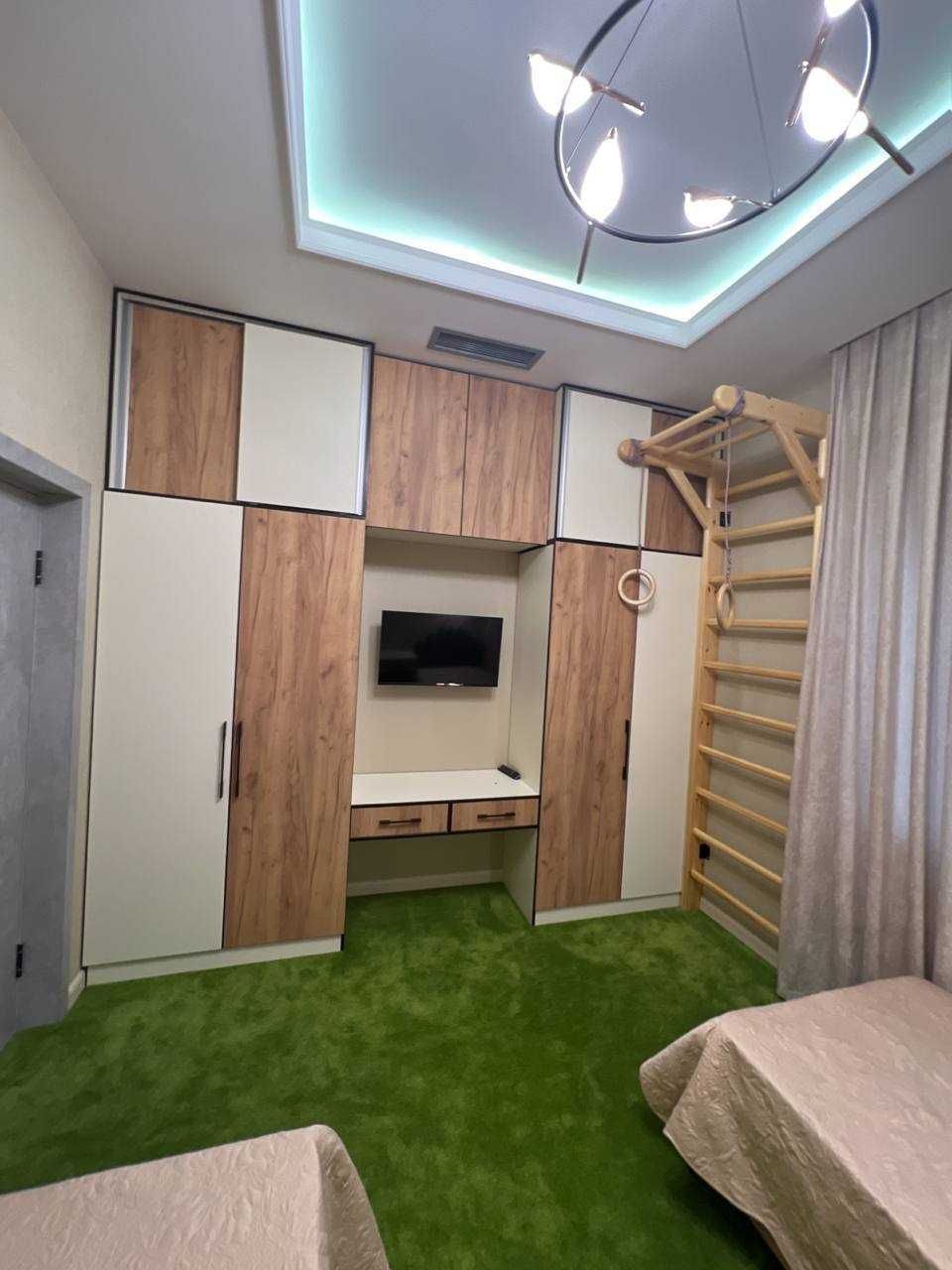 Аренда 3-ком квартиры 105 м²| Tashkent City Gardens | Авторский проект